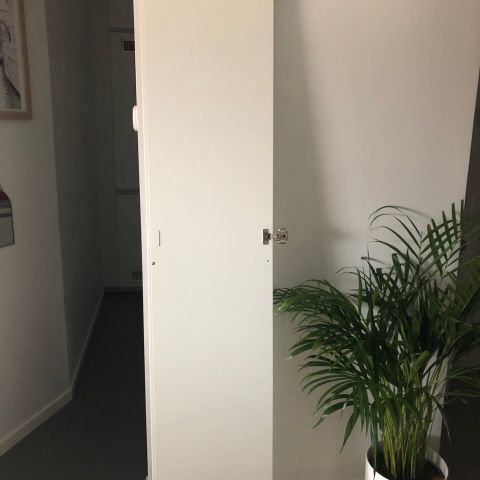 OTTEBOL dør til b.la Billy IKEA, 40x192