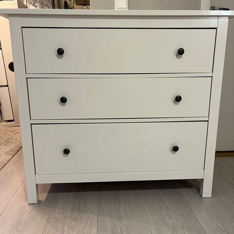 Ikea Hemnes Kommode