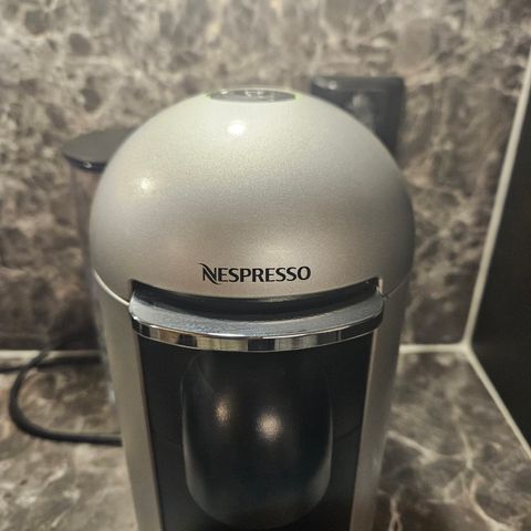 Nespresso vertuo