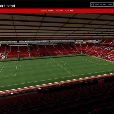 Manchester United billetter 2024/25