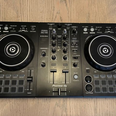 Pioneer DDJ DJ400