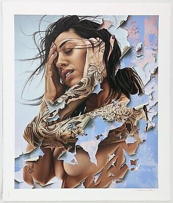 James Bullough - Dust - Edition of 50 - Print