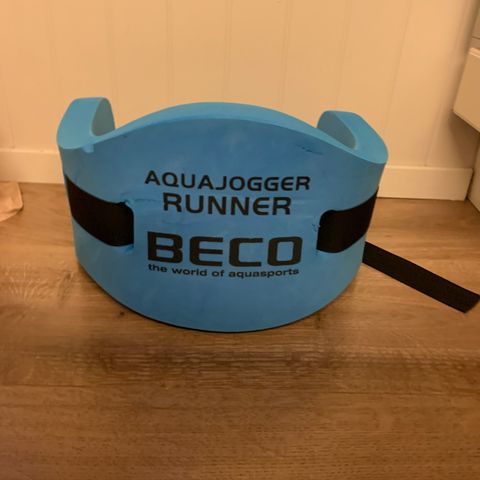 Aquajogg belte