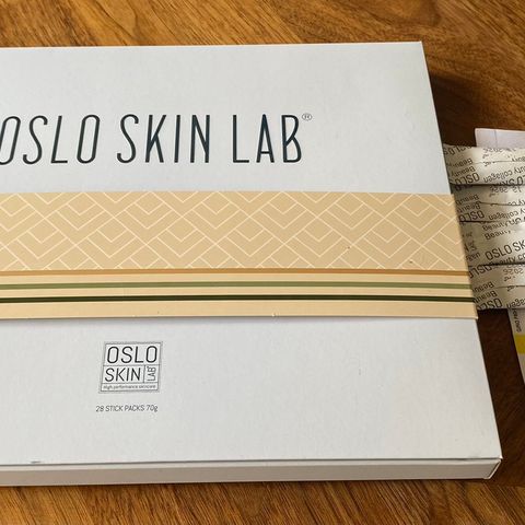 Oslo Skin Lab Collagen