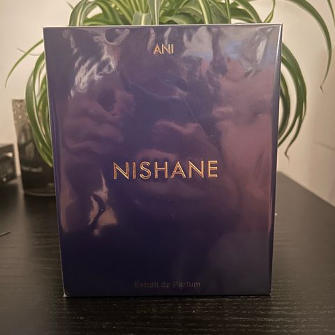 Nishane Ani 100ml Uåpnet