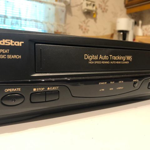 VHS spiller Goldstar N800P