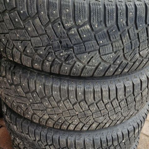 225/65R17 originale Toyota Rav4 vinterhjul