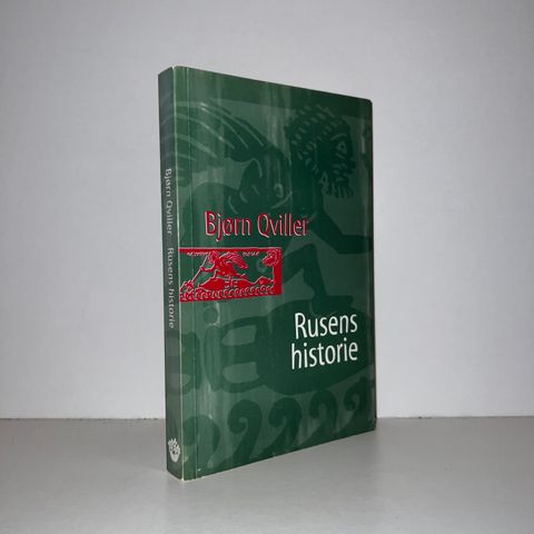 Rusens historie - Bjørn Qviller. 1996