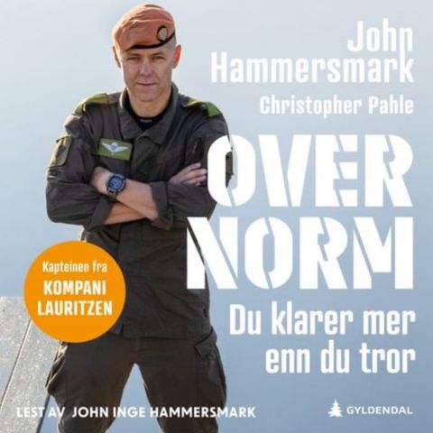Bok - Over Norm - John Hammersmark