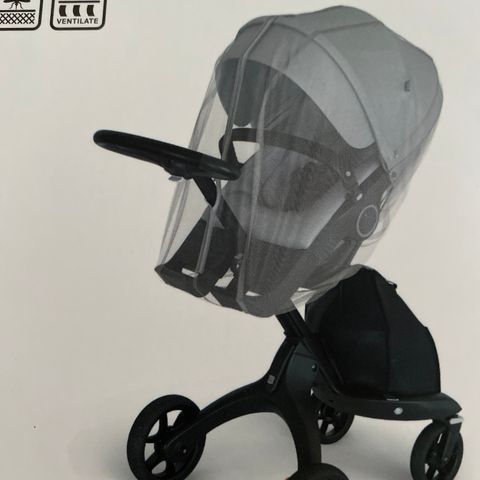 Stokke myggnett