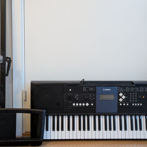 Yamaha Digital Keyboard