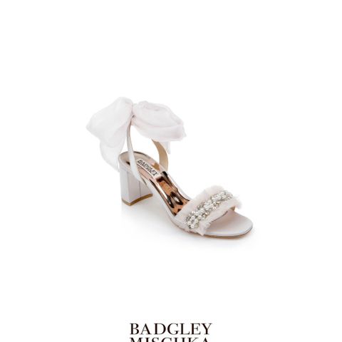Badgley Mischka sandaler 38