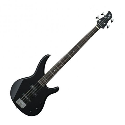 Yamaha Bass gitar med forsterker