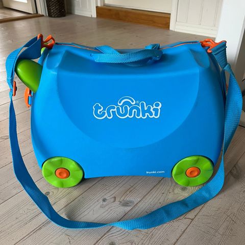 Trunki koffert