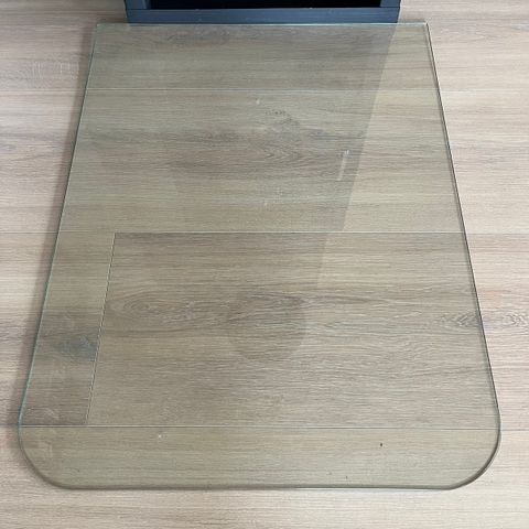 Gulvplate under ovn 650x850 mm