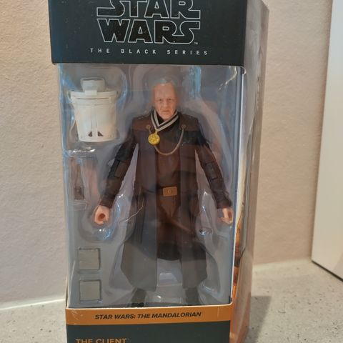 Star Wars Black Series "The Client" 6" figur