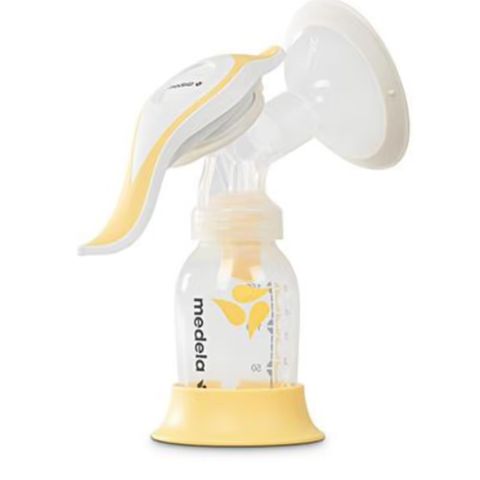 Medela Harmony Flex manuell håndpumpe