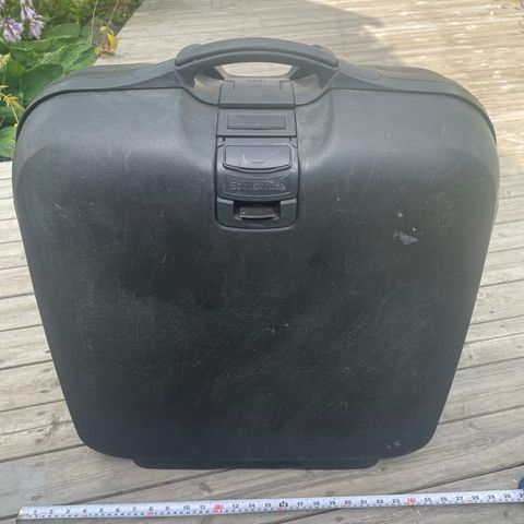 Samsonite koffert