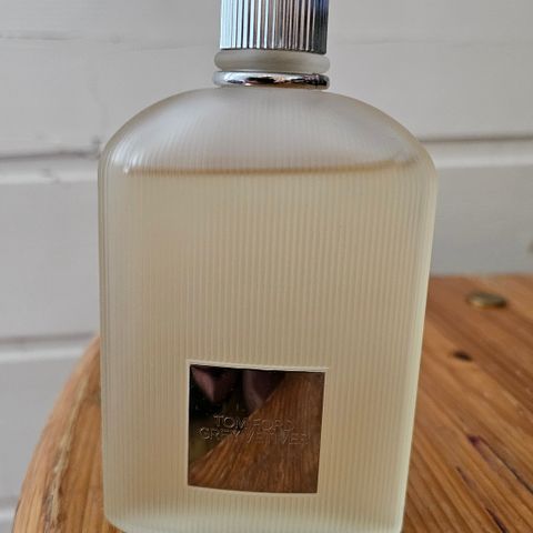 TOM FORD GREY VETIVER EDP 100ml