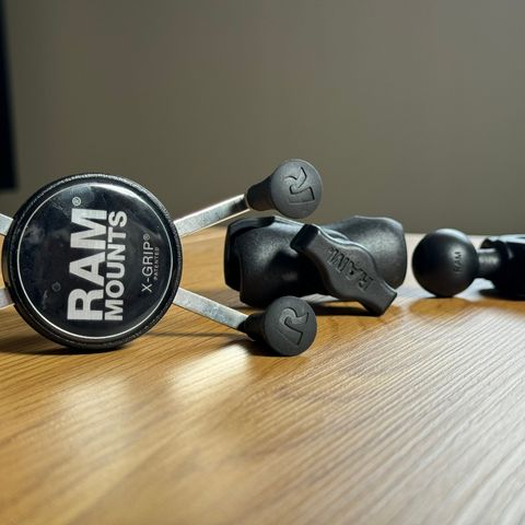 RAM mounts X-grip