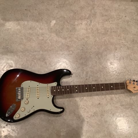 Fender Stratocaster American Professional