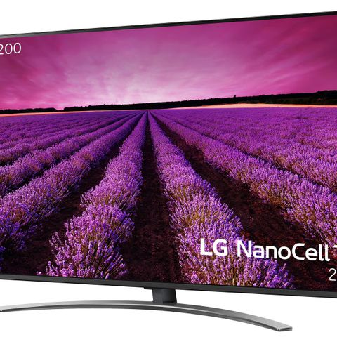 LG 49“ LED SMART-TV, 4K