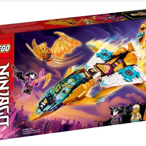 Lego Ninjago 71770