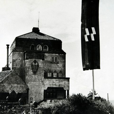 SS- und Polizeigericht Nord  Oslo Lovbok!