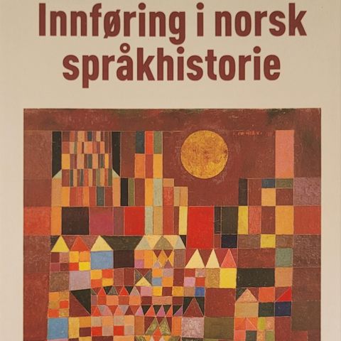 Bøker til nordisk