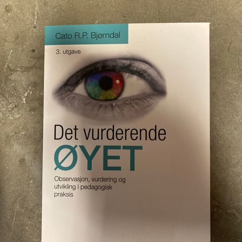 Det vurderende øyet