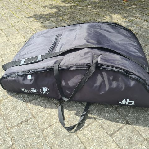 Bumbleride transportbag for vogn