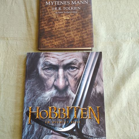 Tolkien og Ringenes Herre