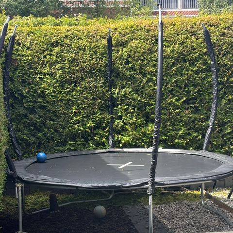 Trampoline 3x3