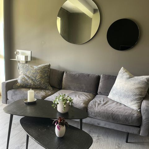 3-seter sofa fra skeidar