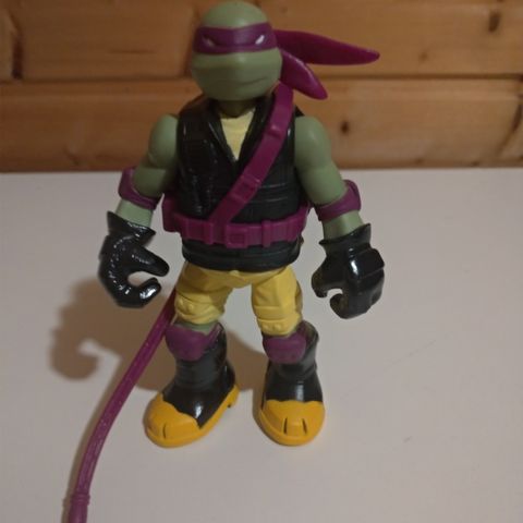 Ninja turtle figur