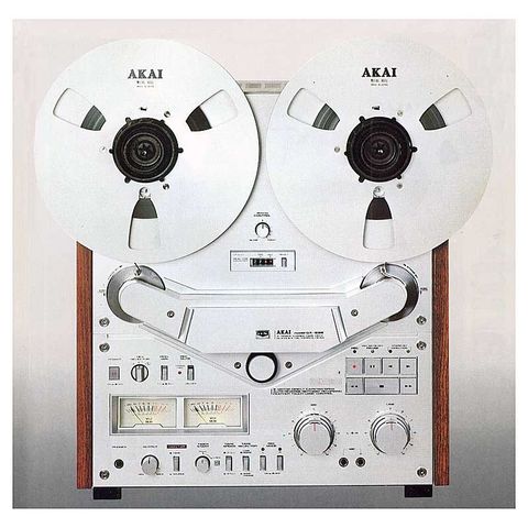 Akai GX-636