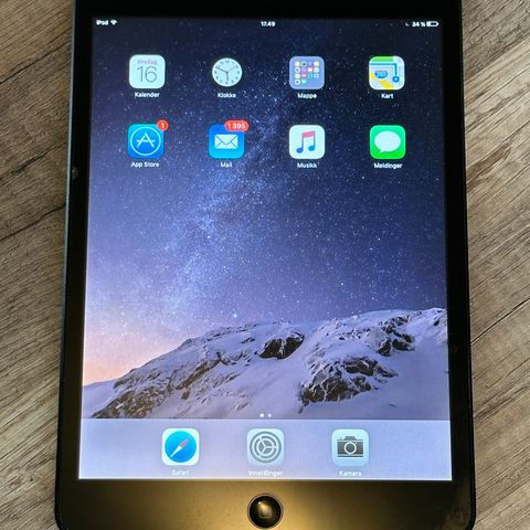 Apple iPad mini 64GB WiFi