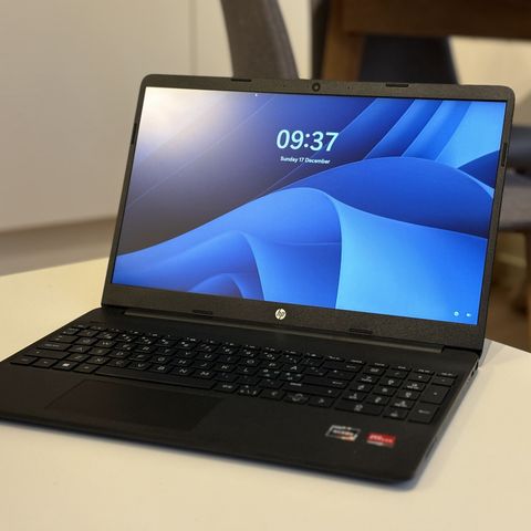 HP Laptop 15s-eq1823no / AMD Ryzen 3 3250U APU / RAM 8,00 GB