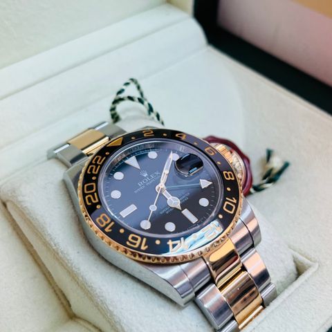 Rolex GMT 116713LN