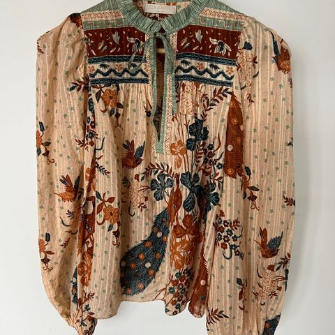 Nydelig Ulla Johnson bluse