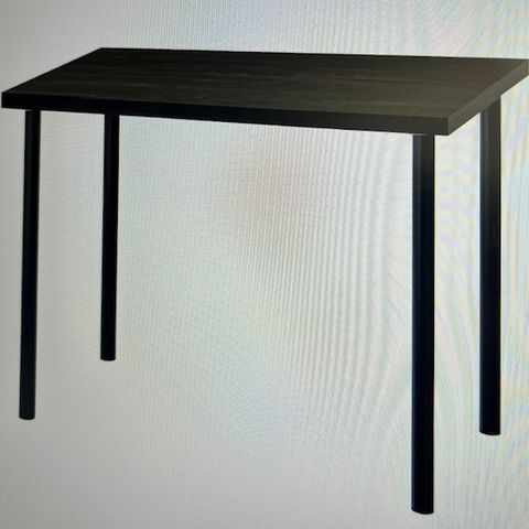 Arbeidsbord LINNMON (fra IKEA)