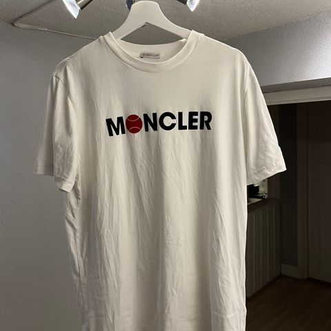 Moncler T-skjorte