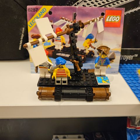 Lego 6257