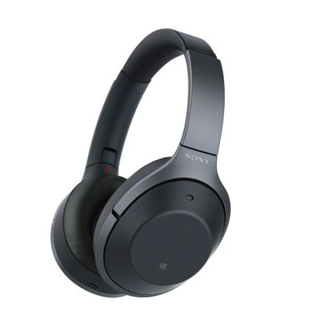 Sony WH-1000XM2 trådløse noise-cancel øreklokker, Bluetooth