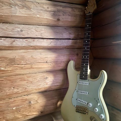 Fender Stratocaster 2005 MIM