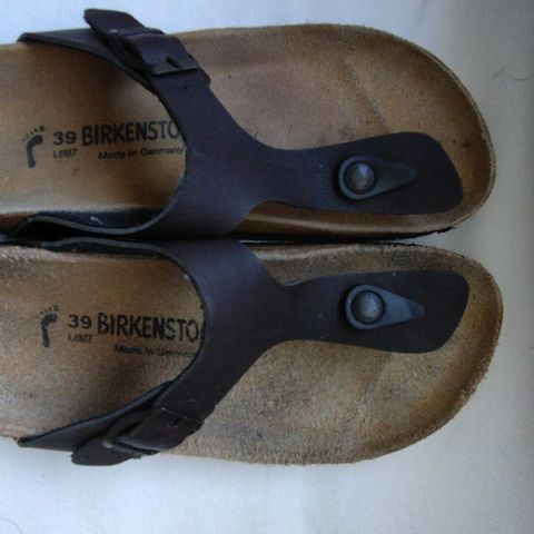 Fint Birkenstock