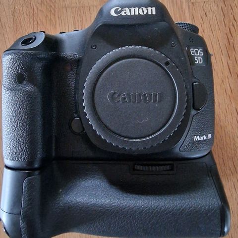 Canon EOS 5D Mark III