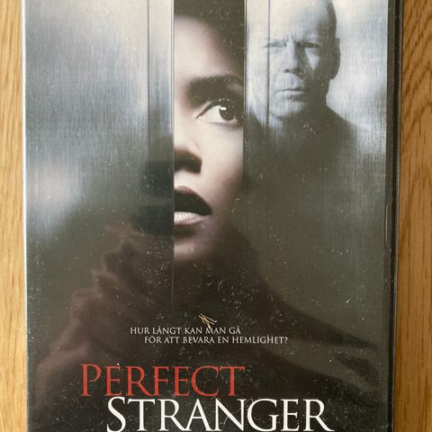 Perfect Stranger (2007)