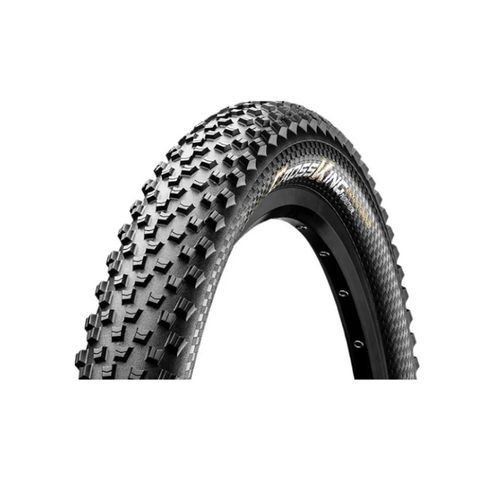 Ny Continental Cross King 29x2.3. E-Bike, Tubeless ready. Super grippy og lett!