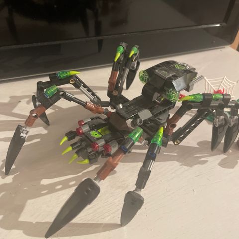 Sparratus' Spider Stalker 70130